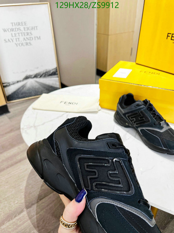 Fendi-Men shoes Code: ZS9912 $: 129USD