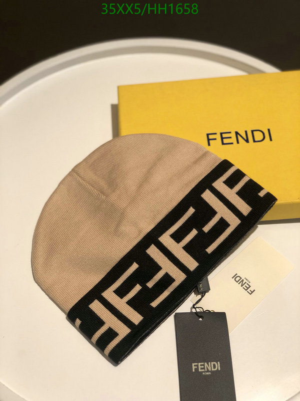 Fendi-Cap (Hat) Code: HH1658 $: 35USD