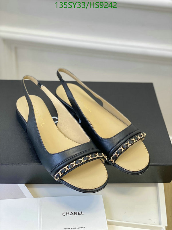 Chanel-Women Shoes Code: HS9242 $: 135USD