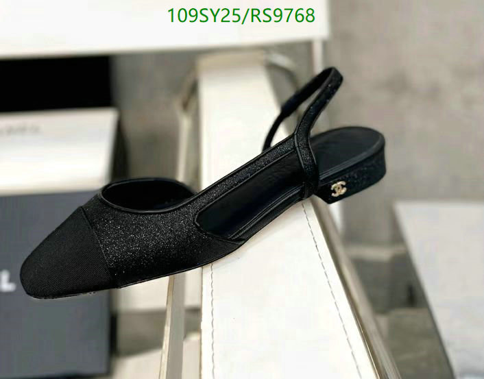 Chanel-Women Shoes Code: RS9768 $: 109USD