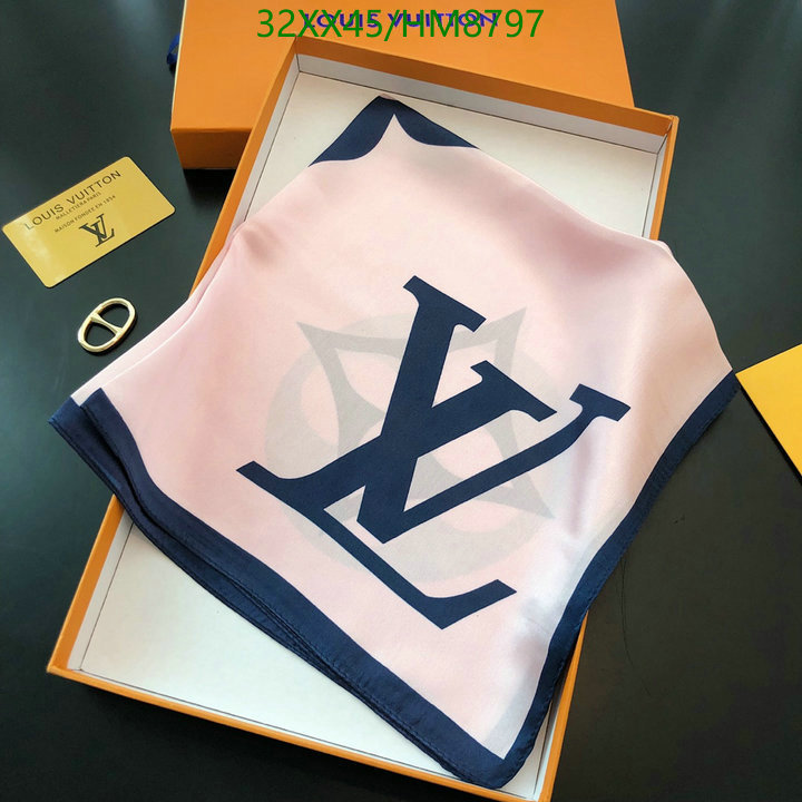 LV-Scarf Code: HM8797 $: 32USD