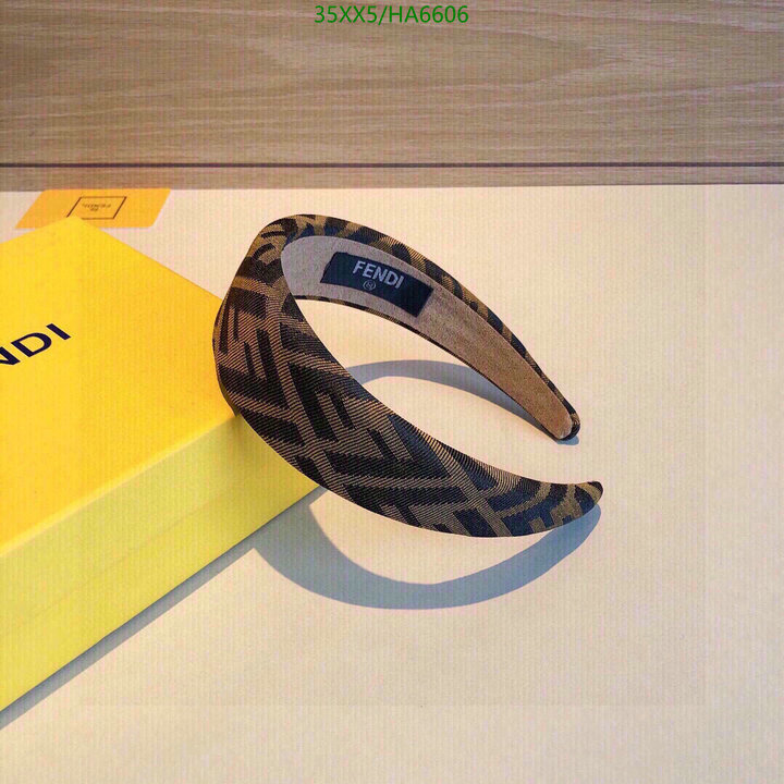 Fendi-Headband Code: HA6606 $: 35USD