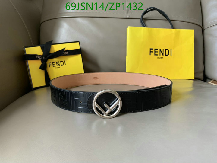 Fendi-Belts Code: ZP1432 $: 69USD