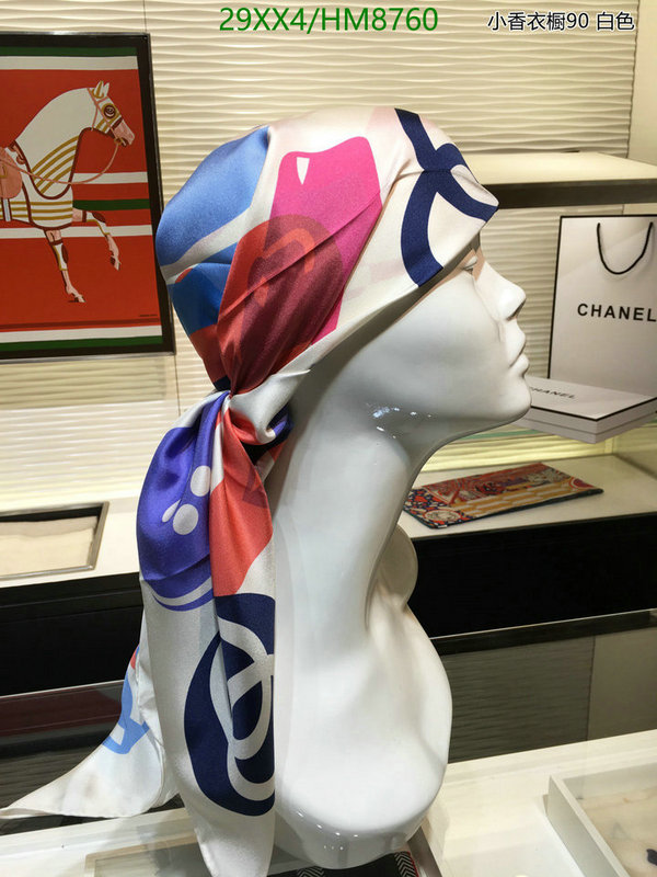 Chanel-Scarf Code: HM8760 $: 29USD