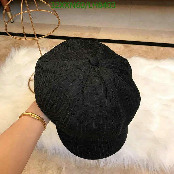 Fendi-Cap (Hat) Code: LH8403 $: 32USD