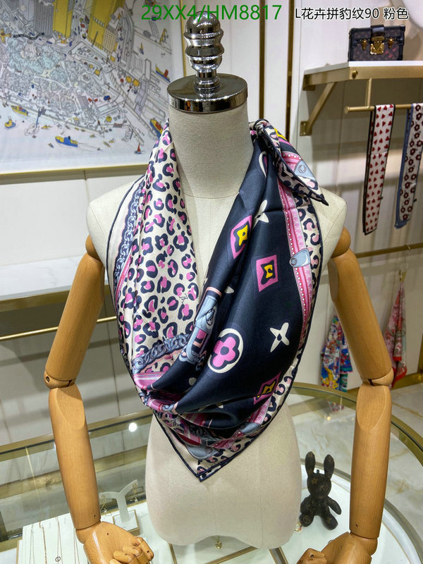 LV-Scarf Code: HM8817 $: 29USD