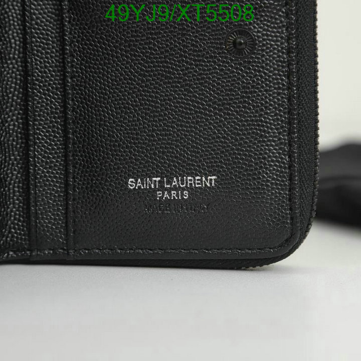 YSL-Wallet(4A) Code: XT5508 $: 49USD