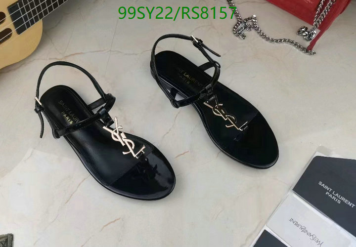 YSL-Women Shoes Code: RS8157 $: 99USD