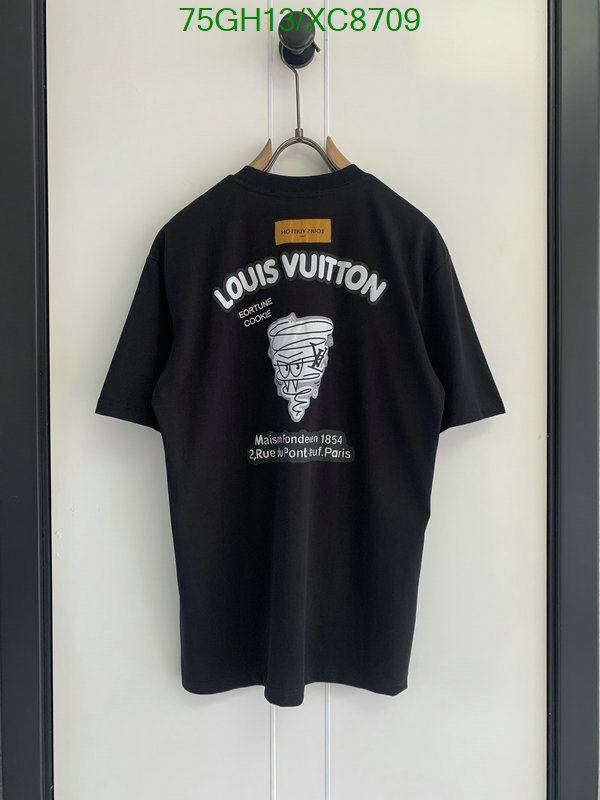 LV-Clothing Code: XC8709 $: 75USD