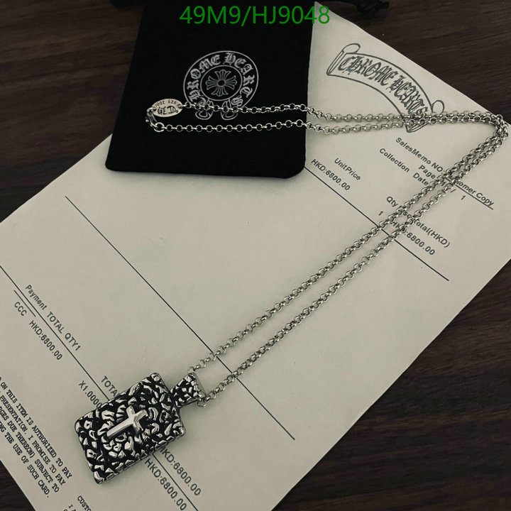 Chrome Hearts-Jewelry Code: HJ9048 $: 49USD