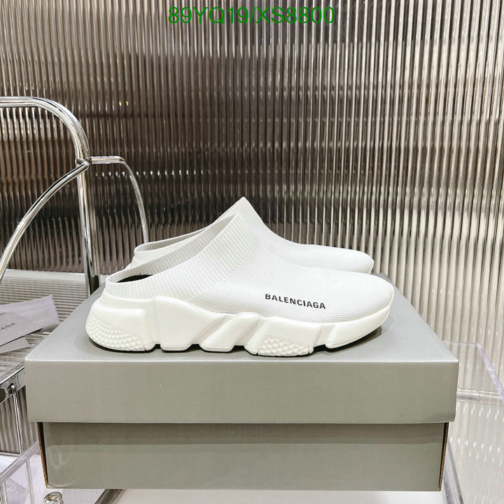 Balenciaga-Men shoes Code: XS8800 $: 89USD