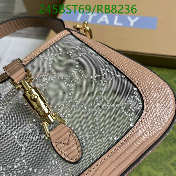 Gucci-Bag-Mirror Quality Code: RB8236 $: 245USD