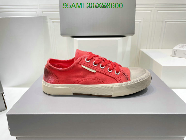 Balenciaga-Women Shoes Code: XS8600