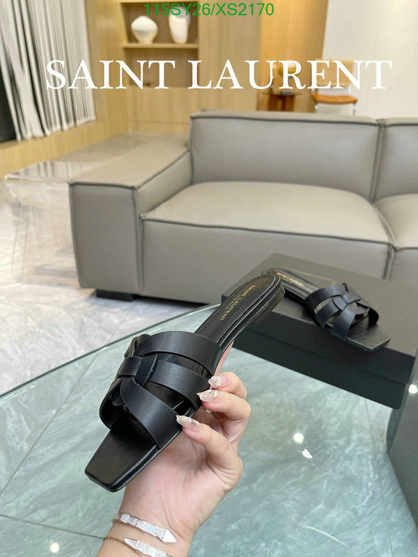 YSL-Women Shoes Code: XS2170 $: 115USD