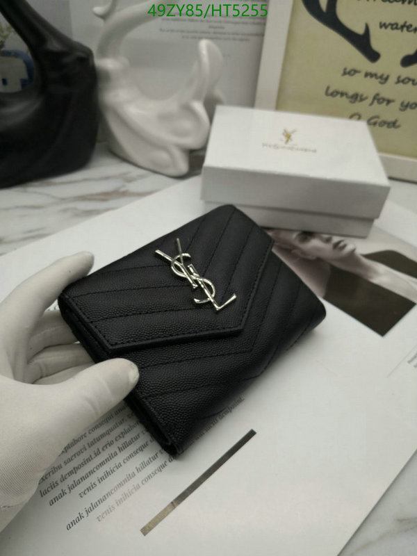 YSL-Wallet(4A) Code: HT5255 $: 49USD