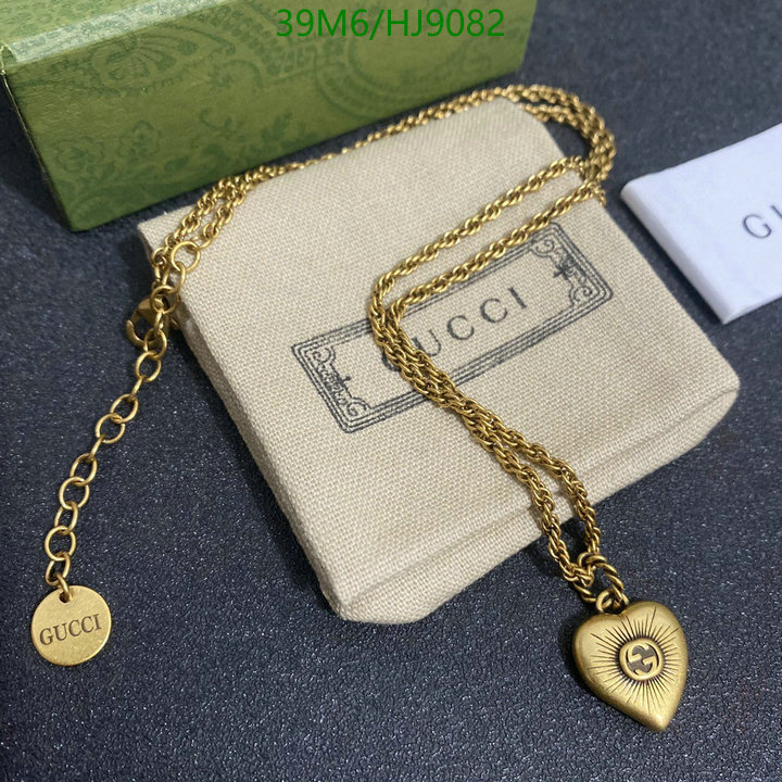 Gucci-Jewelry Code: HJ9082 $: 39USD