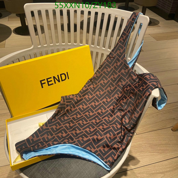 Fendi-Swimsuit Code: ZY183 $: 55USD