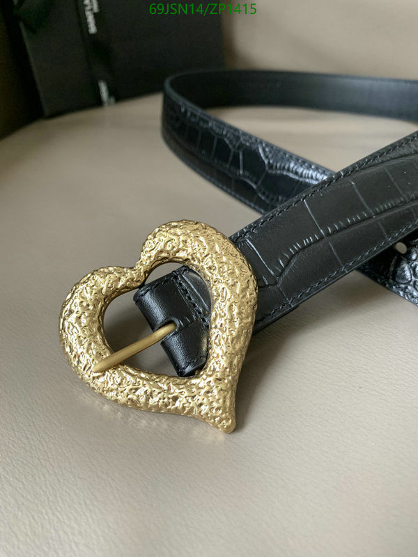 YSL-Belts Code: ZP1415 $: 69USD