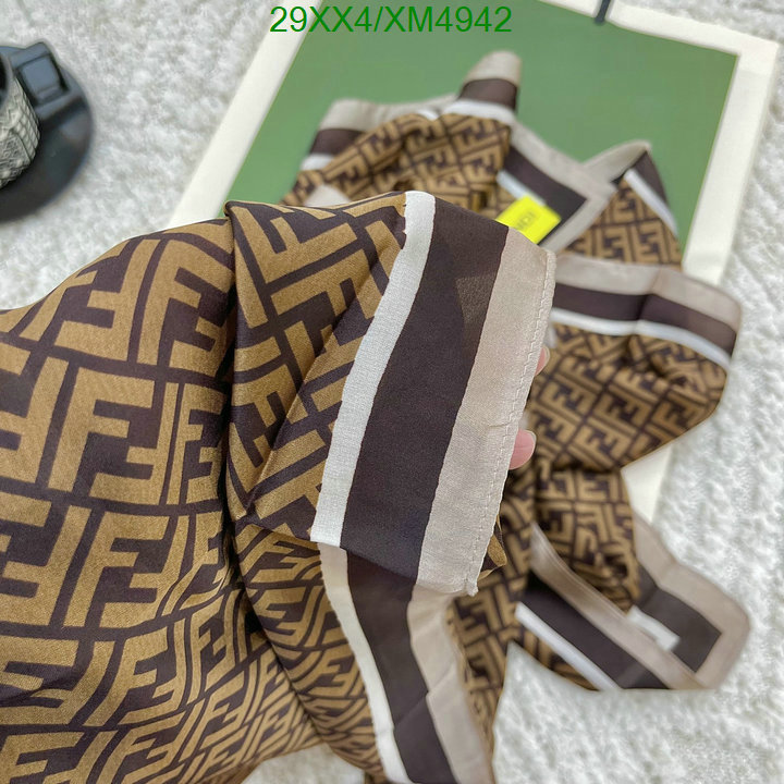 Fendi-Scarf Code: XM4942 $: 29USD