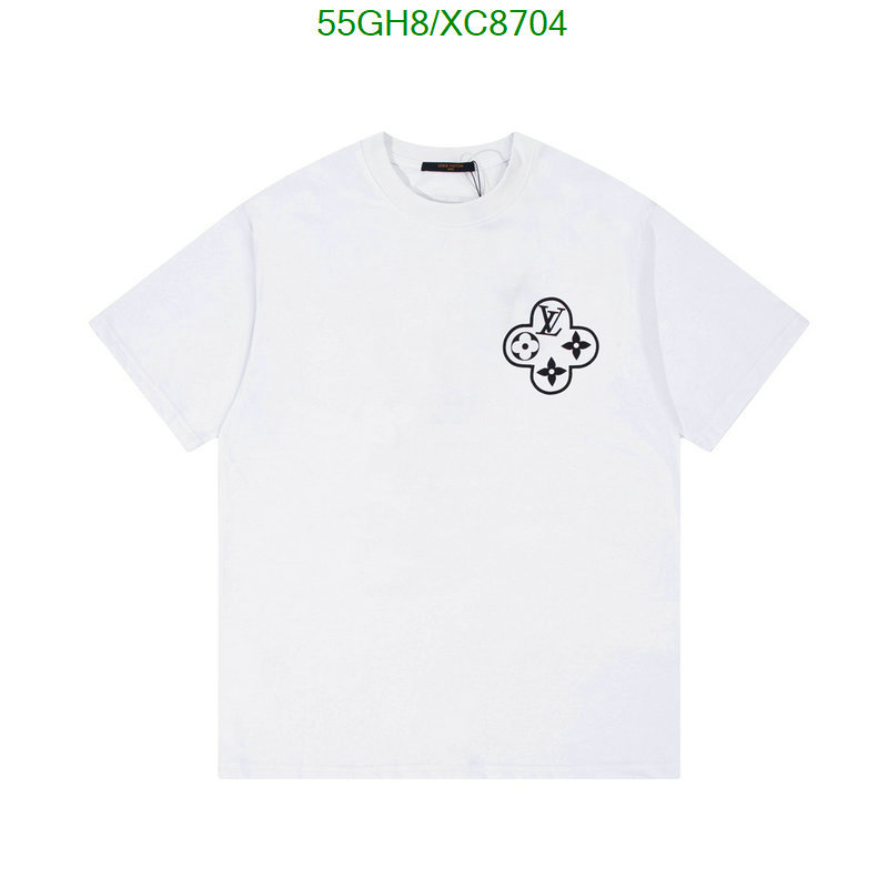 LV-Clothing Code: XC8704 $: 55USD