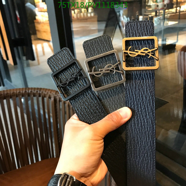 YSL-Belts Code: PV1118343 $: 75USD