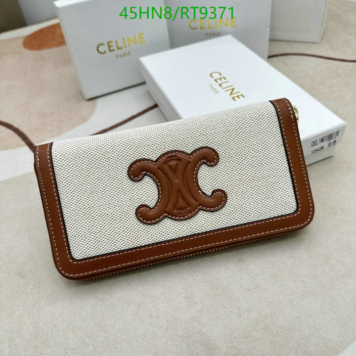 Celine-Wallet(4A) Code: RT9371 $: 45USD