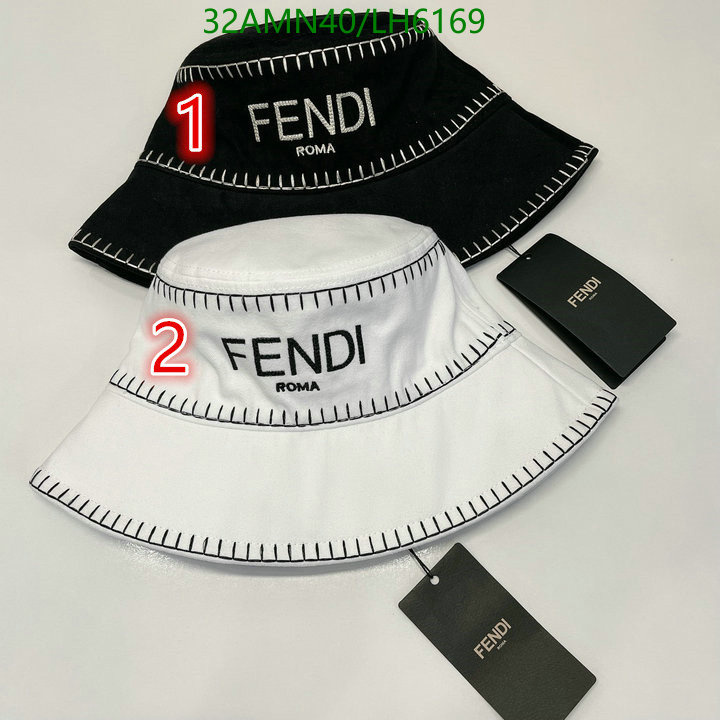 Fendi-Cap (Hat) Code: LH6169 $: 32USD