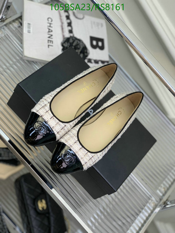 Chanel-Women Shoes Code: RS8161 $: 105USD