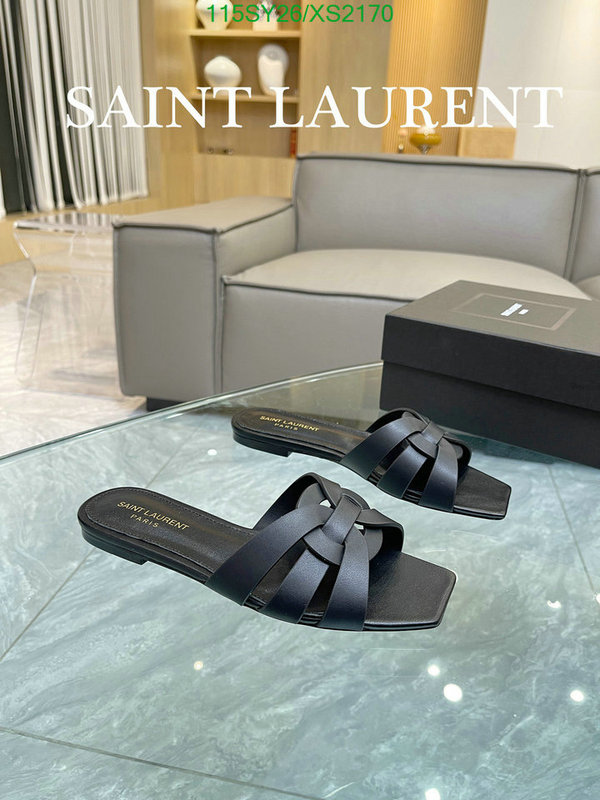 YSL-Women Shoes Code: XS2170 $: 115USD