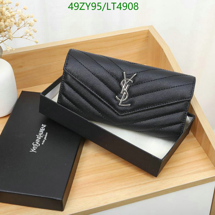 YSL-Wallet(4A) Code: LT4908 $: 49USD