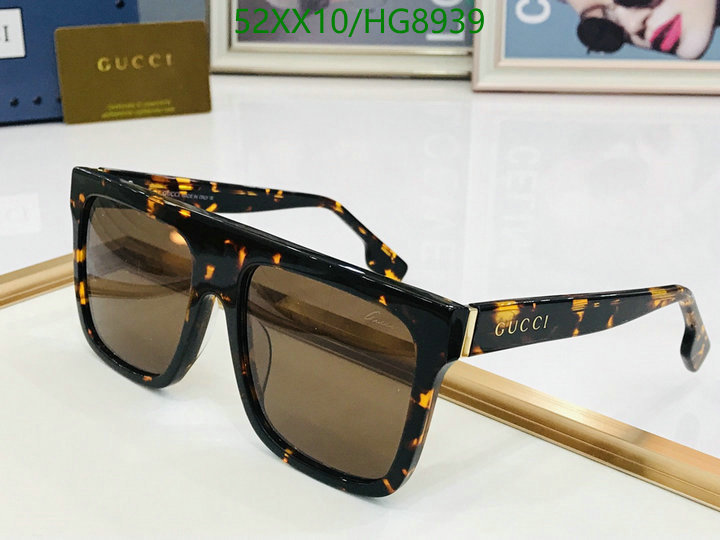 Gucci-Glasses Code: HG8939 $: 52USD