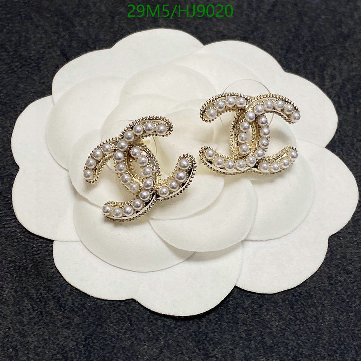 Chanel-Jewelry Code: HJ9020 $: 29USD