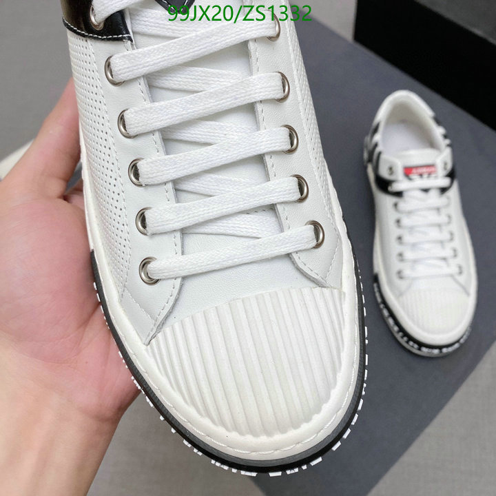 Armani-Men shoes Code: ZS1332 $: 99USD