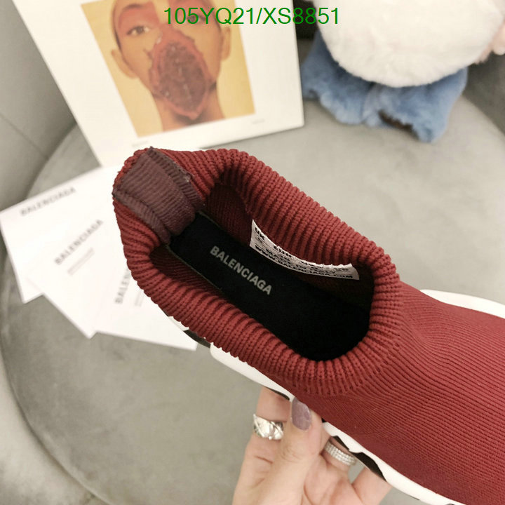 Balenciaga-Men shoes Code: XS8851 $: 105USD