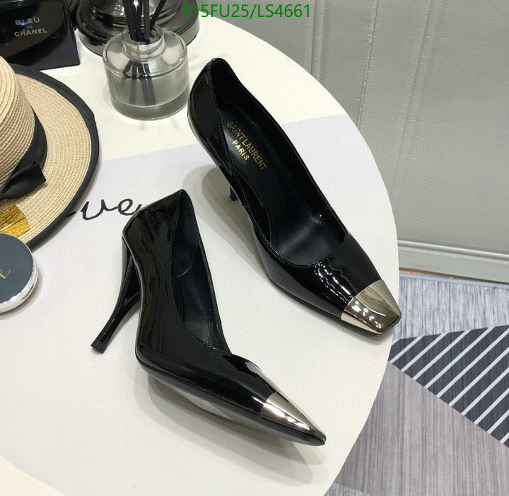 YSL-Women Shoes Code: LS4661 $: 115USD