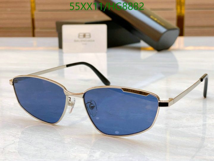 Balenciaga-Glasses Code: HG8882 $: 55USD