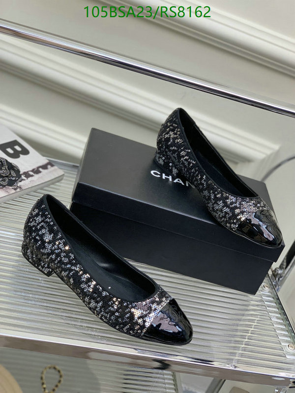 Chanel-Women Shoes Code: RS8162 $: 105USD