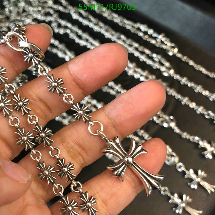 Chrome Hearts-Jewelry Code: RJ9705 $: 55USD