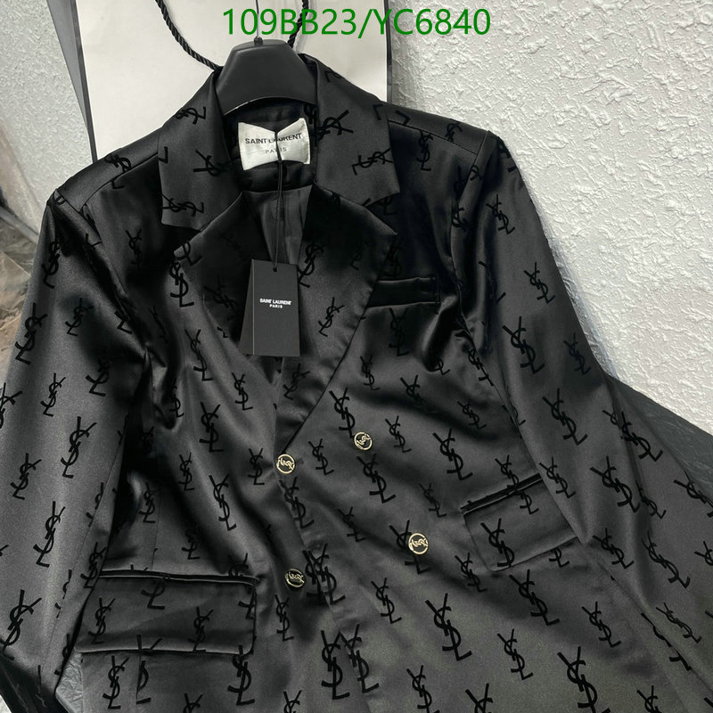 YSL-Clothing Code: YC6840 $: 109USD