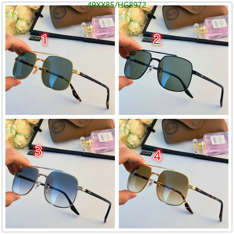 Ray-Ban-Glasses Code: HG8972 $: 49USD