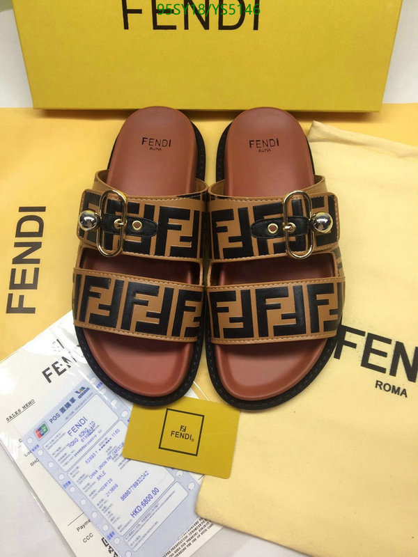 Fendi-Men shoes Code: YS5146