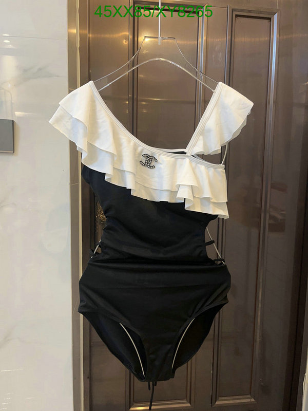 Chanel-Swimsuit Code: XY8265 $: 45USD