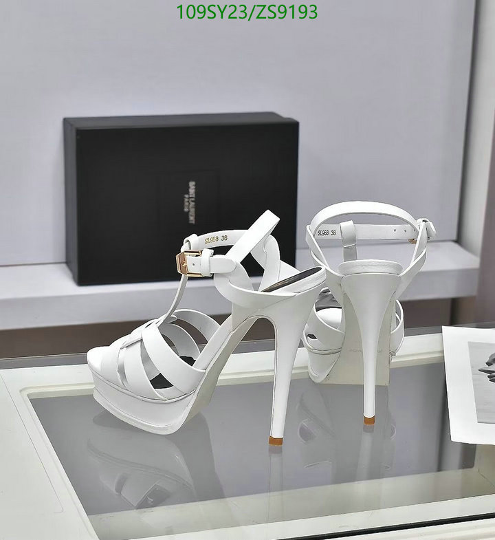 YSL-Women Shoes Code: ZS9193 $: 109USD