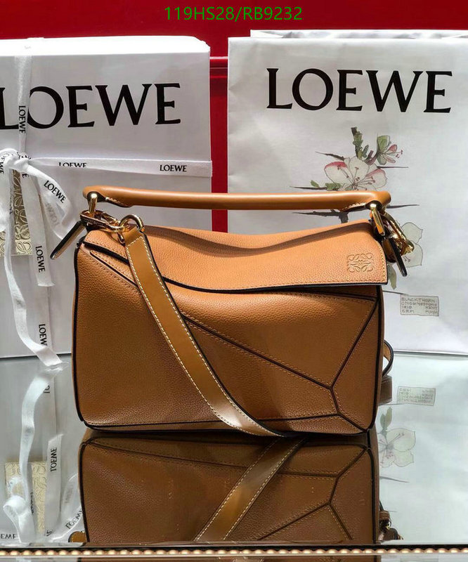 Loewe-Bag-4A Quality Code: RB9232 $: 119USD