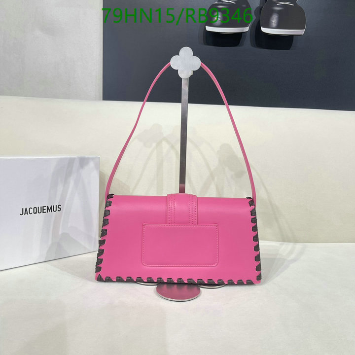 Jacquemus-Bag-4A Quality Code: RB9346 $: 79USD