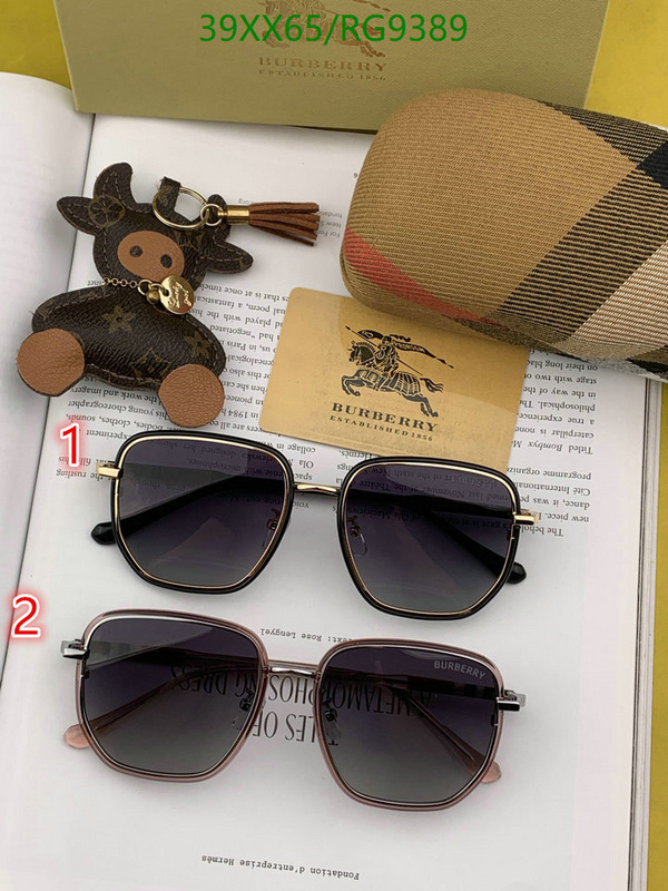 Burberry-Glasses Code: RG9389 $: 39USD