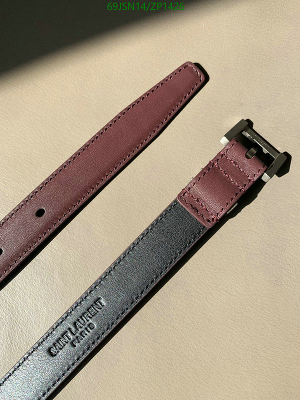 YSL-Belts Code: ZP1426 $: 69USD