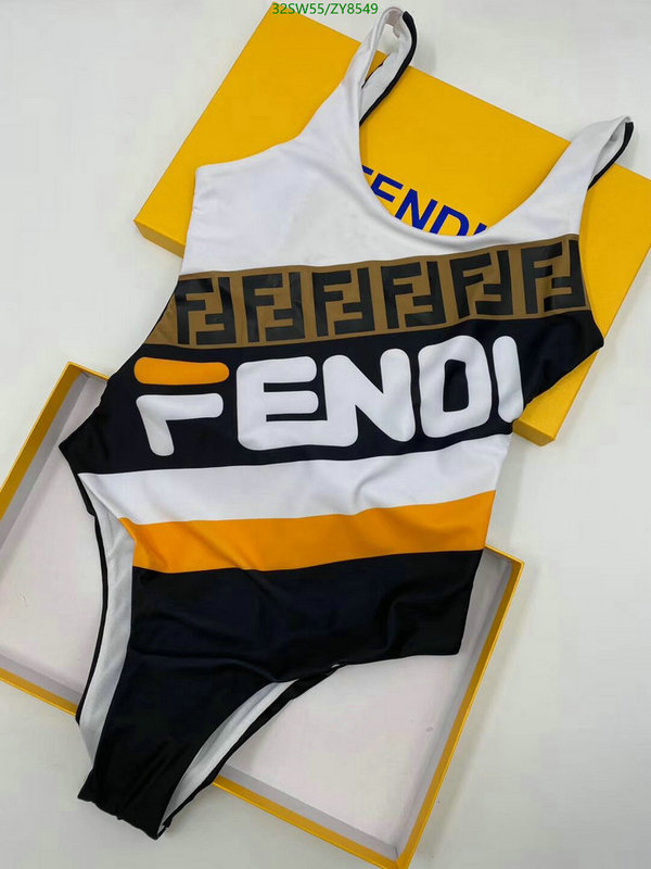 Fendi-Swimsuit Code: ZY8549 $: 32USD