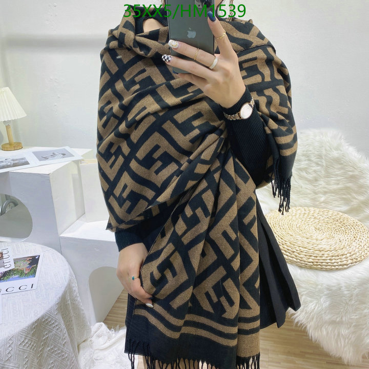 Fendi-Scarf Code: HM1539 $: 35USD