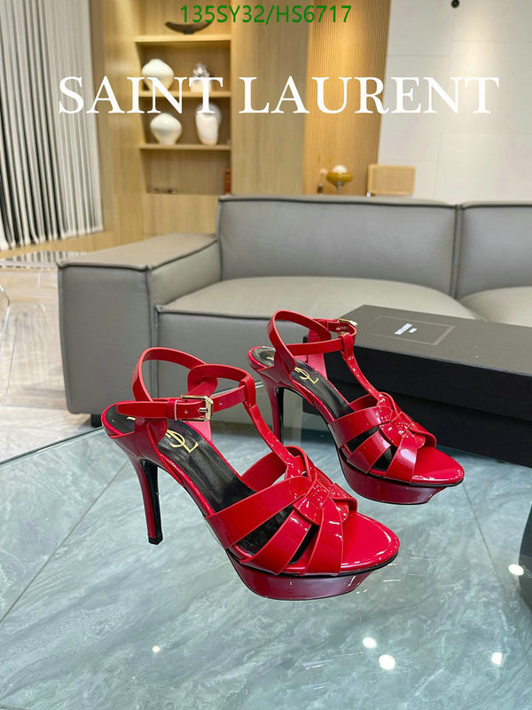 YSL-Women Shoes Code: HS6717 $: 135USD